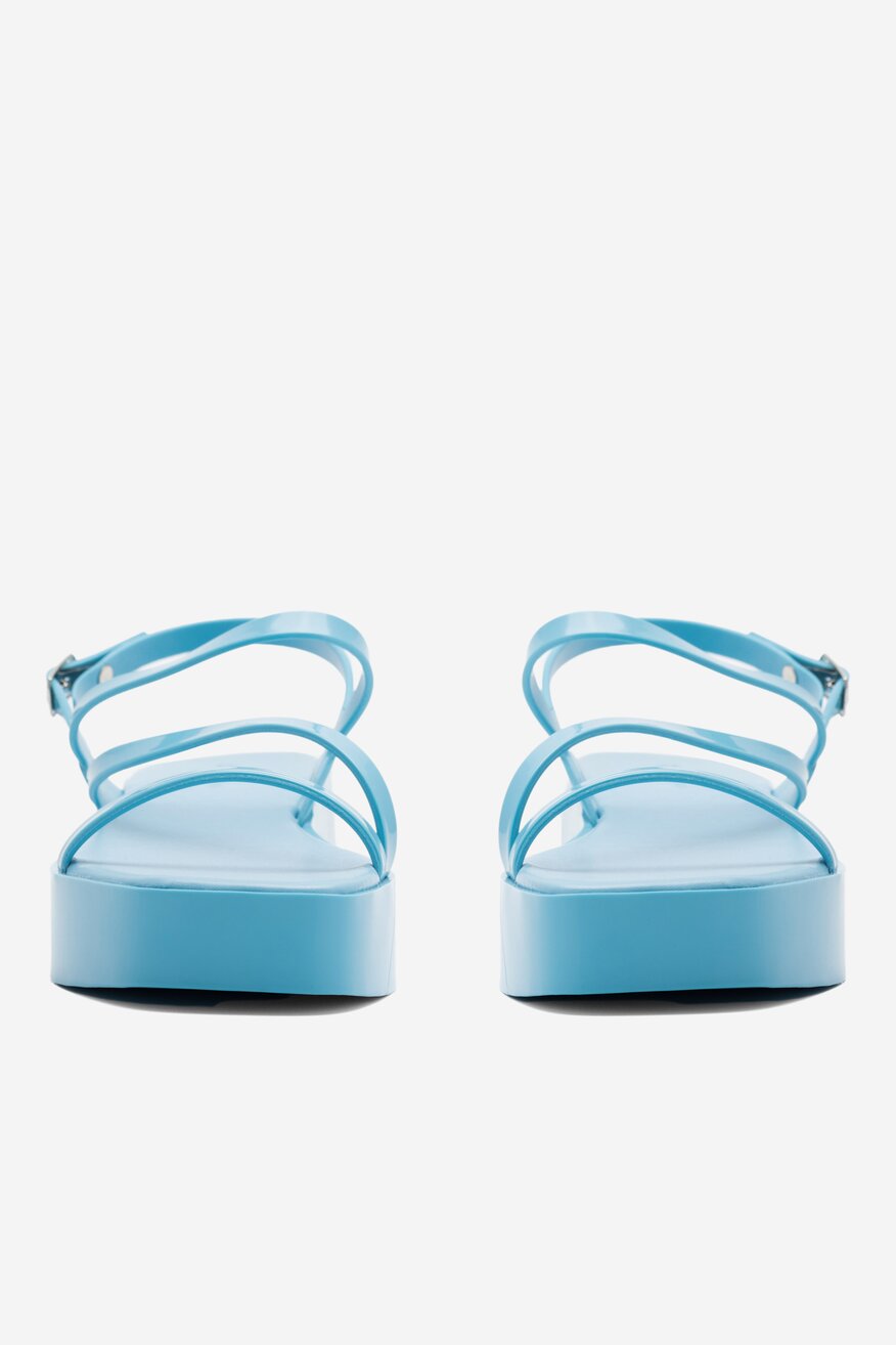 Jenny Fairy - Sandały niebieskie - 5904862775210