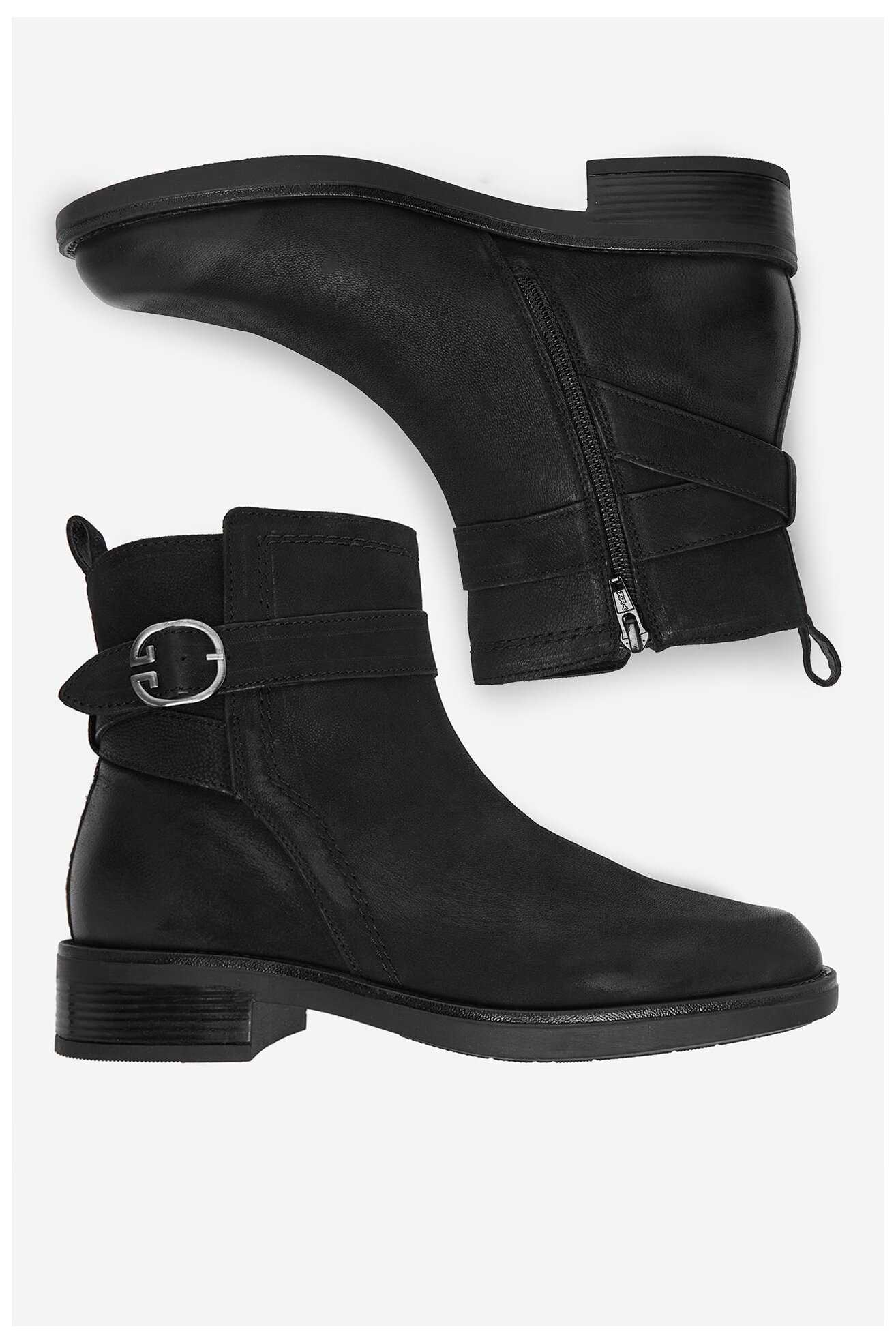 Боти Lasocki CEO-WI23-JIA-03 ЧЕРЕН