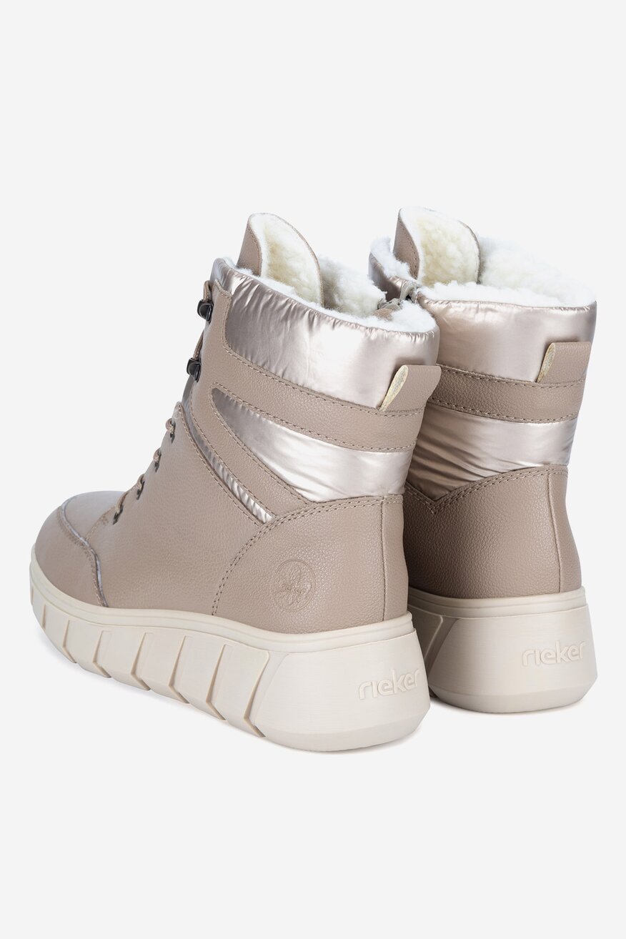 
                Боти Rieker БЕЖОВ - 2230068921605