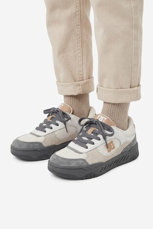 Кросівки спортивні DC Shoes CEO-CP40-23383H СІРИЙ