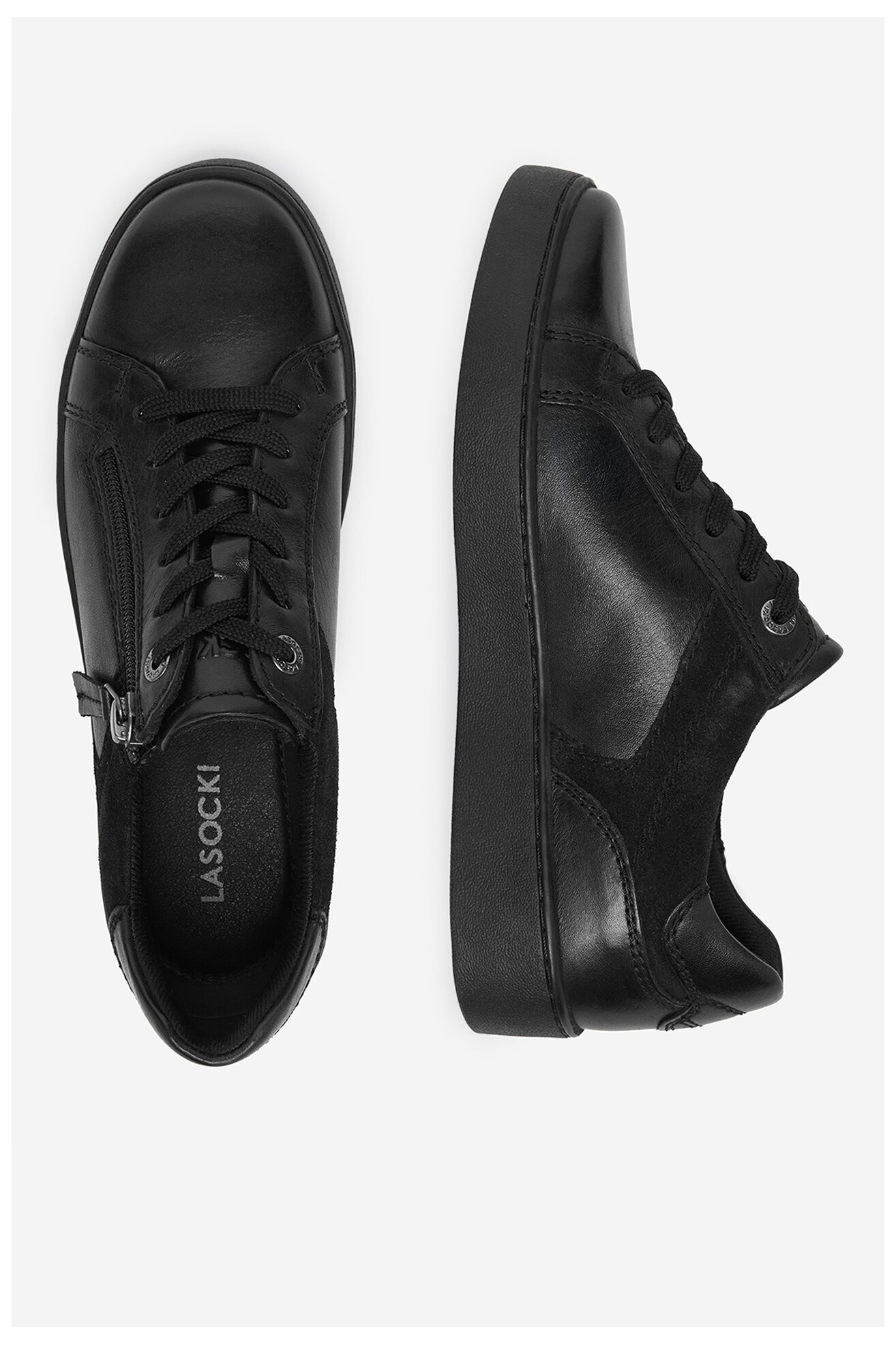 Sneakerși Lasocki CEO-WI16-REDAA-03 NEGRU