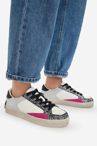 Напівчеревик EVA MINGE EO-AHRI-251503 БІЛИЙ