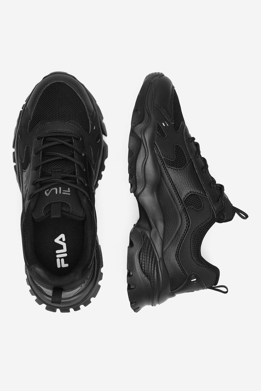 
                Sportcipő Fila FEKETE - 5905588774341