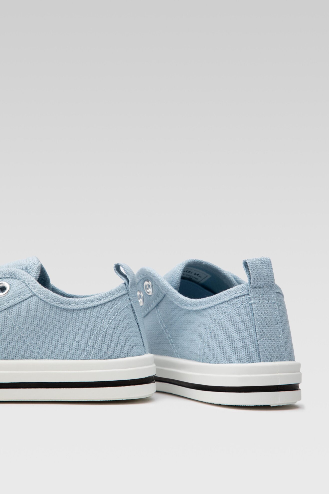 Pantofi pânză Nelli Blu CF21195 ALBASTRU