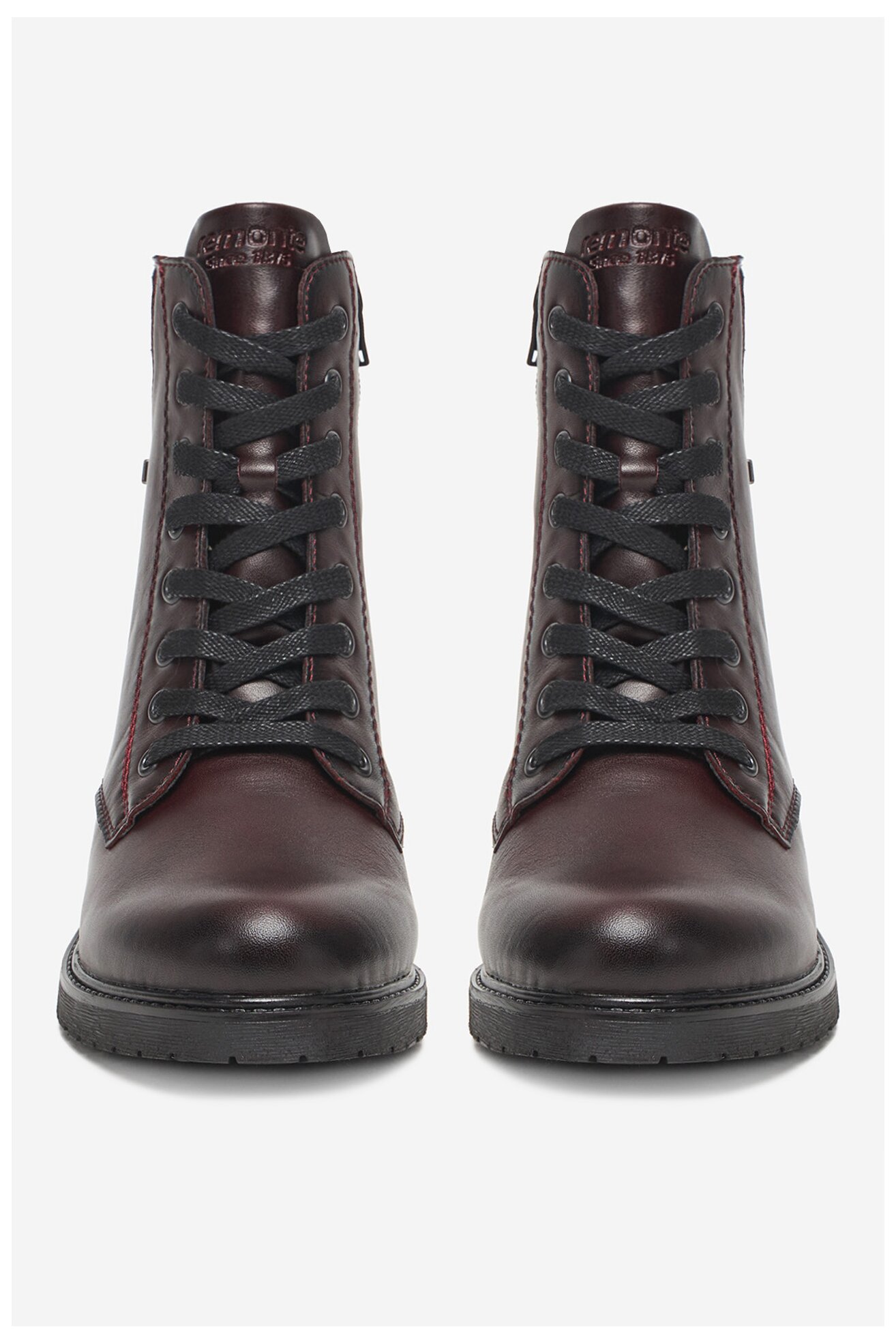 Bocanci Remonte CEO-D1A70-35 GRENA ÎNCHIS