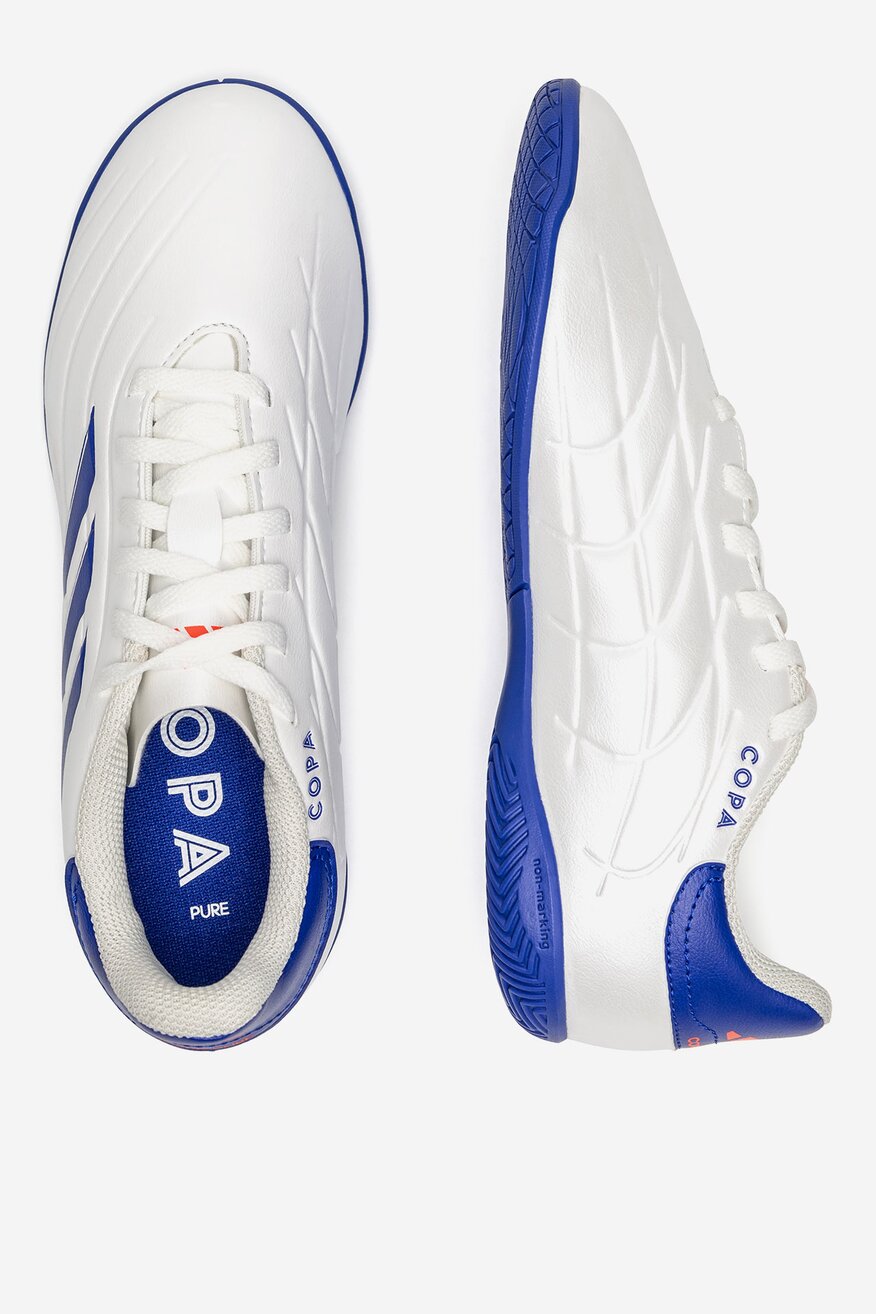Sportovní obuv adidas BÍLÁ - 5905588727125