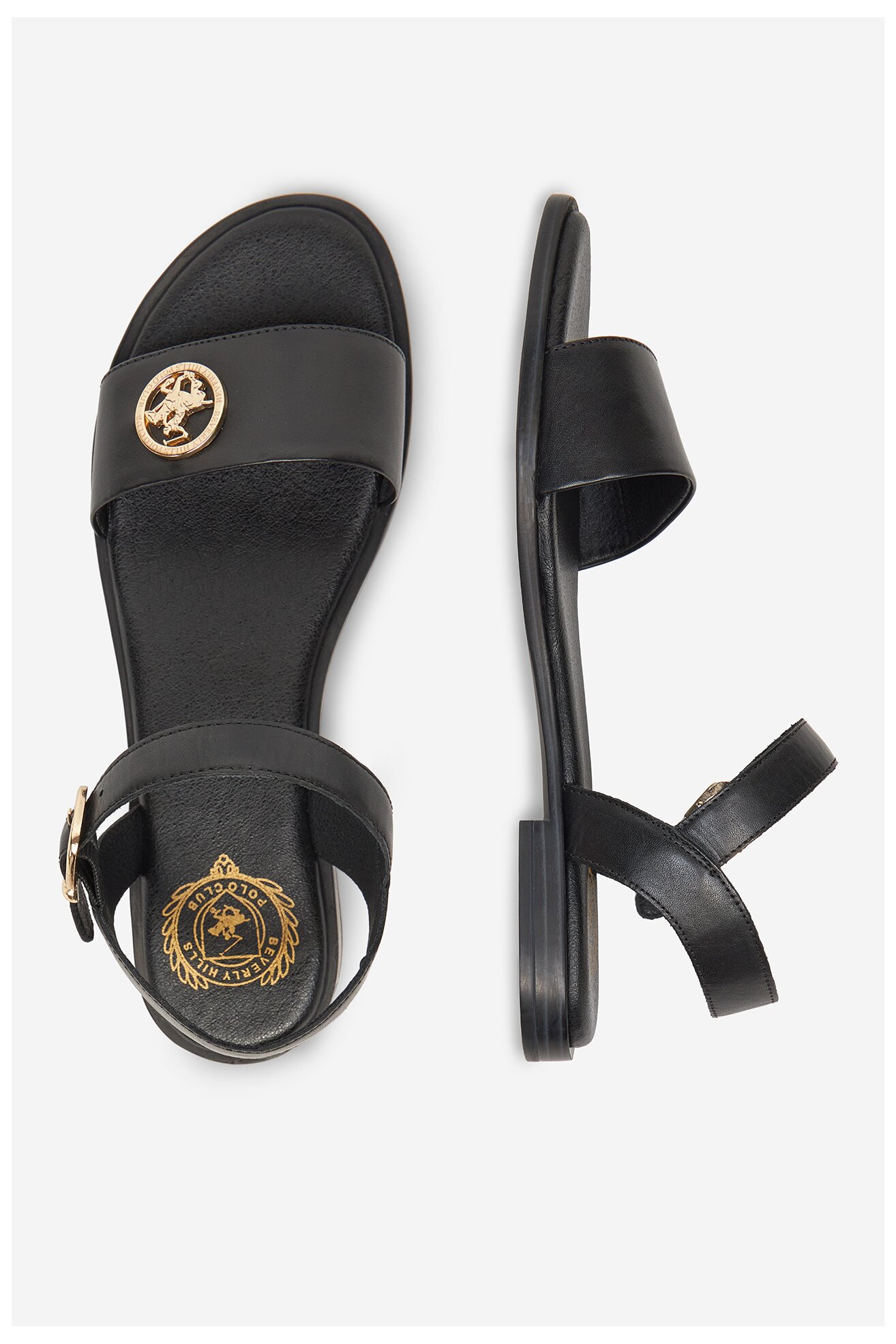 Сандали Beverly Hills Polo Club WI16-BAGA-02 ЧЕРЕН