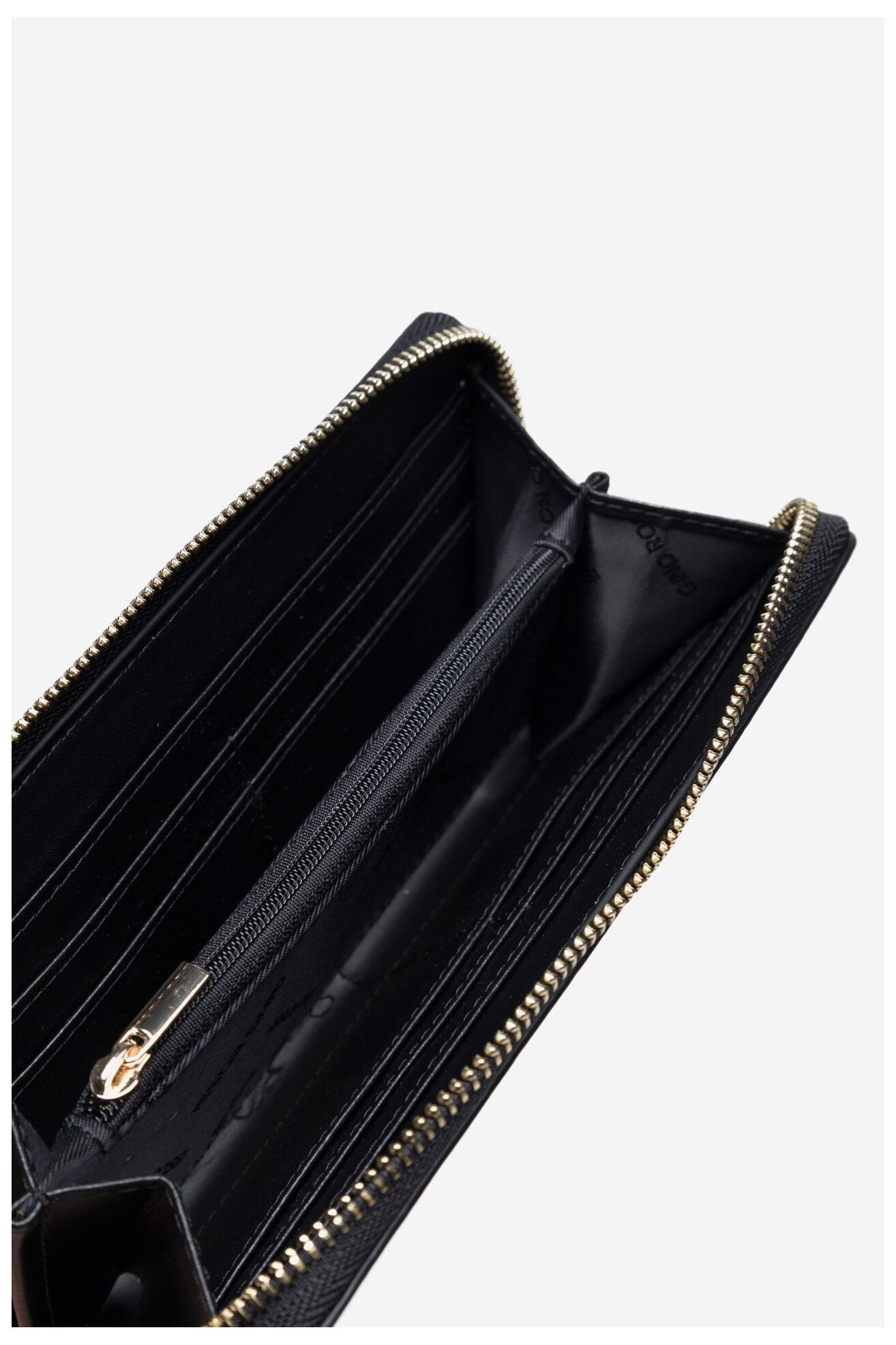 Portfel damski Gino Rossi BFT231203 Czarny