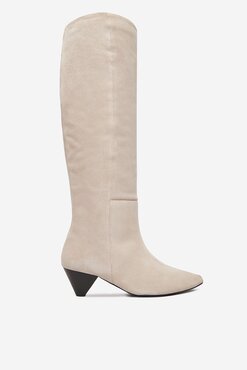 Csizma Badura EO-APRIL-123433 VILÁGOSSZÜRKE