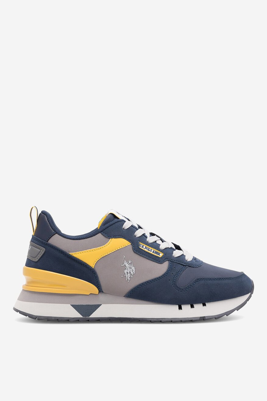 Sneakerși U.S. POLO ASSN. ALBASTRU ÎNCHIS - 2230054009942
