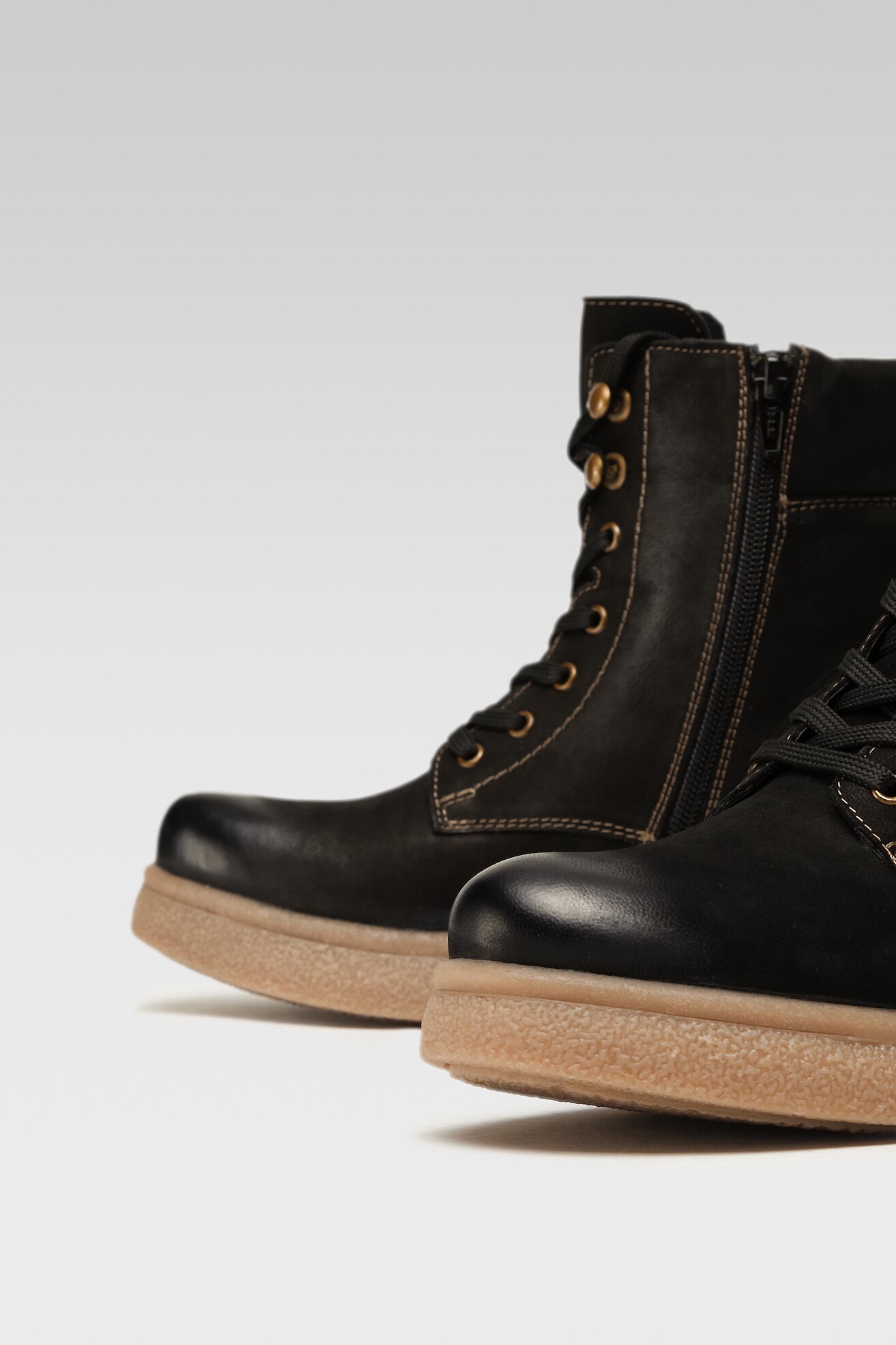 Trzewiki Lasocki WI23-BULGY-03 Czarny