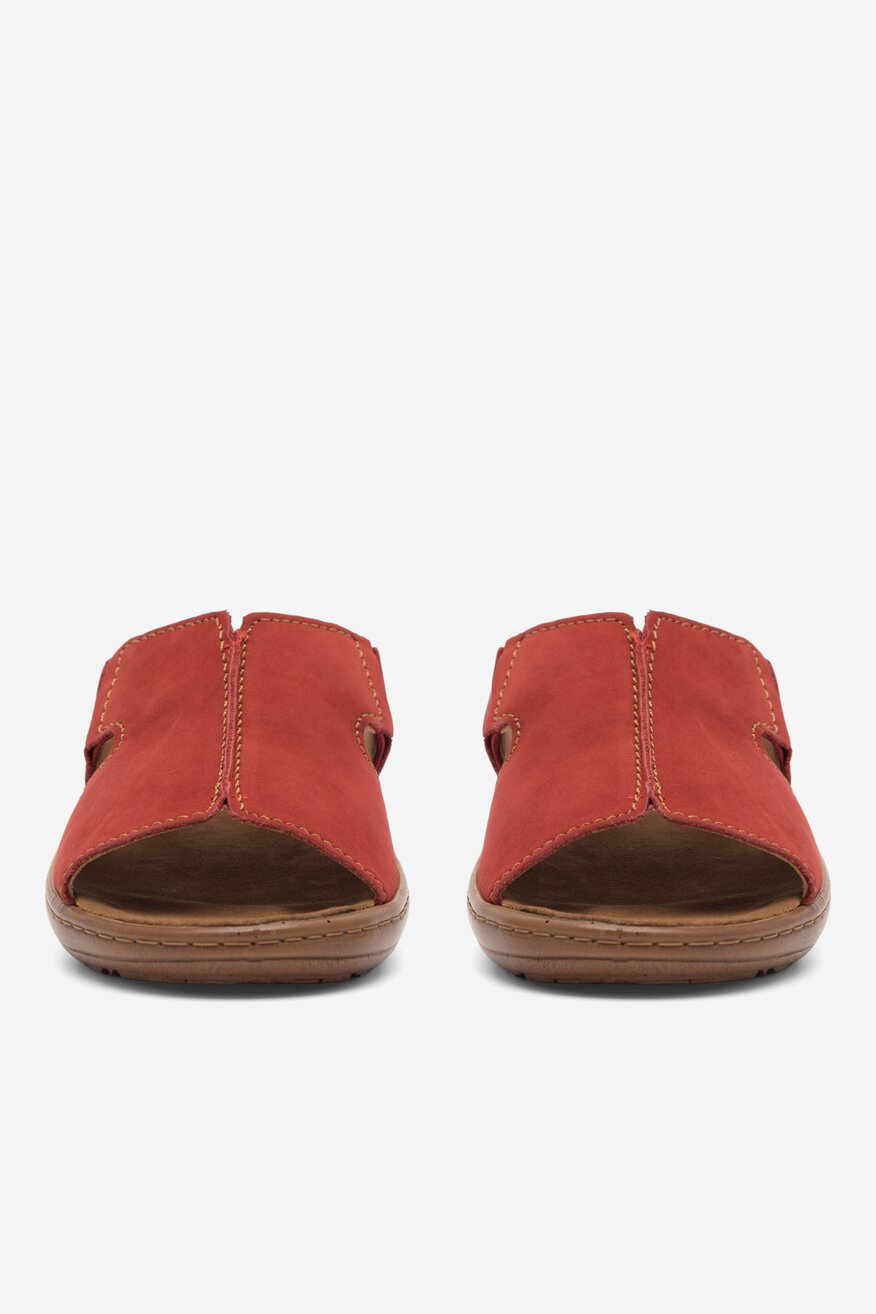 Джапанки Go Soft ЧЕРВЕН - 5904862811499