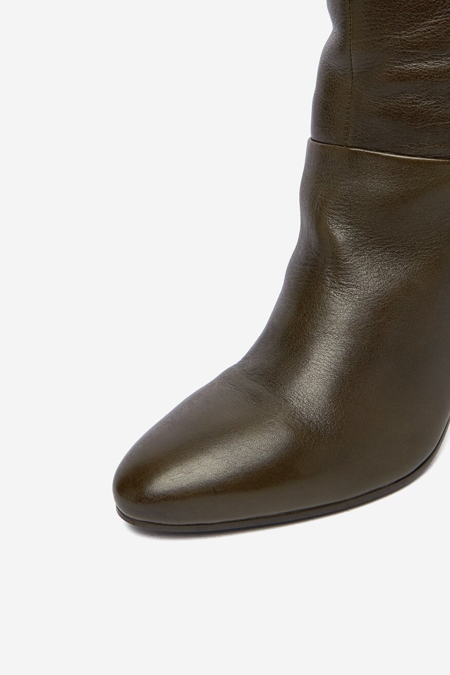 
                        Чобіт Gino Rossi EO-ZIVO-121925 ХАКІ - 5906751300411