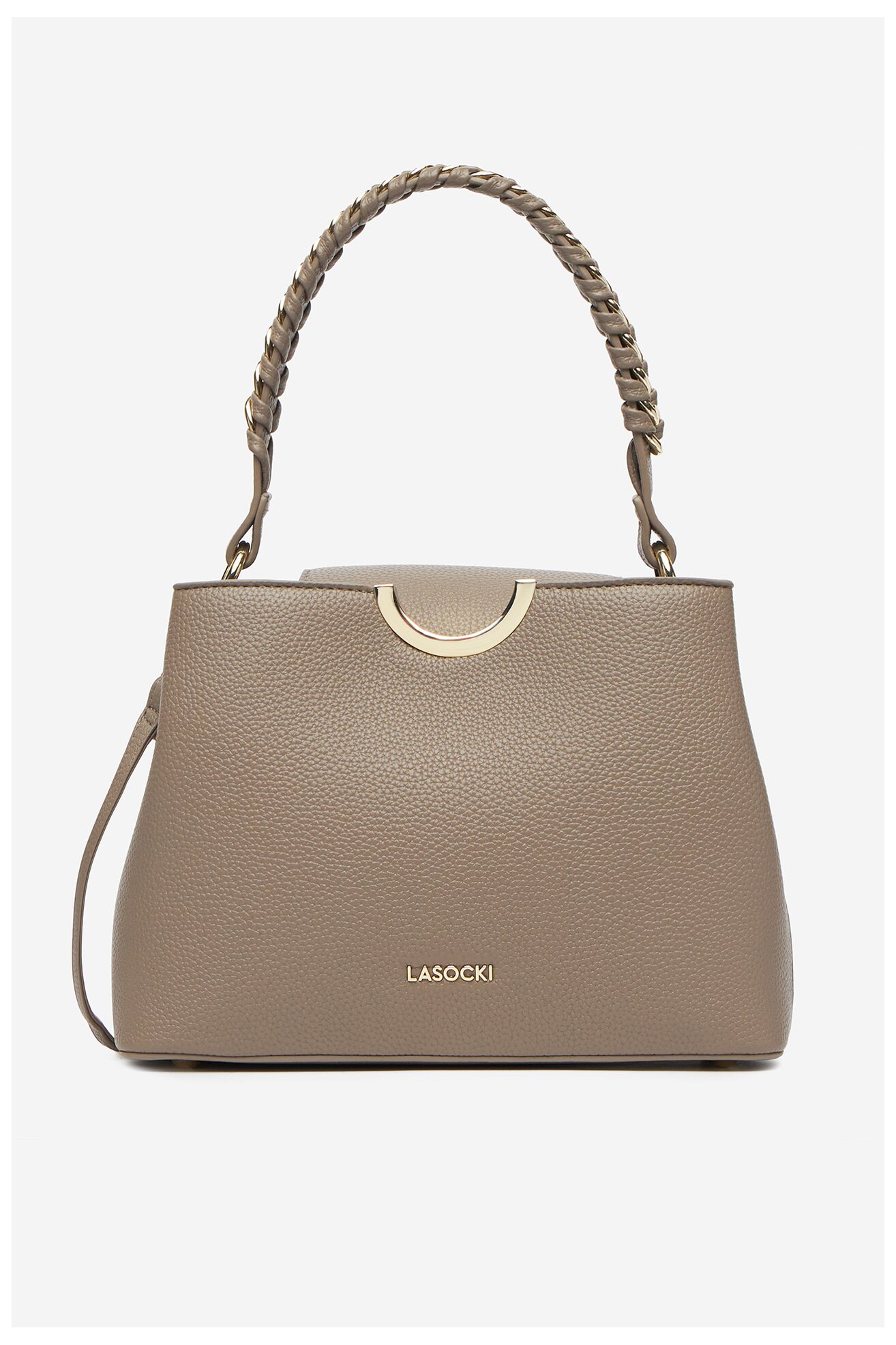 Kézitáska Lasocki MLS-E-056-05 SZÜRKE