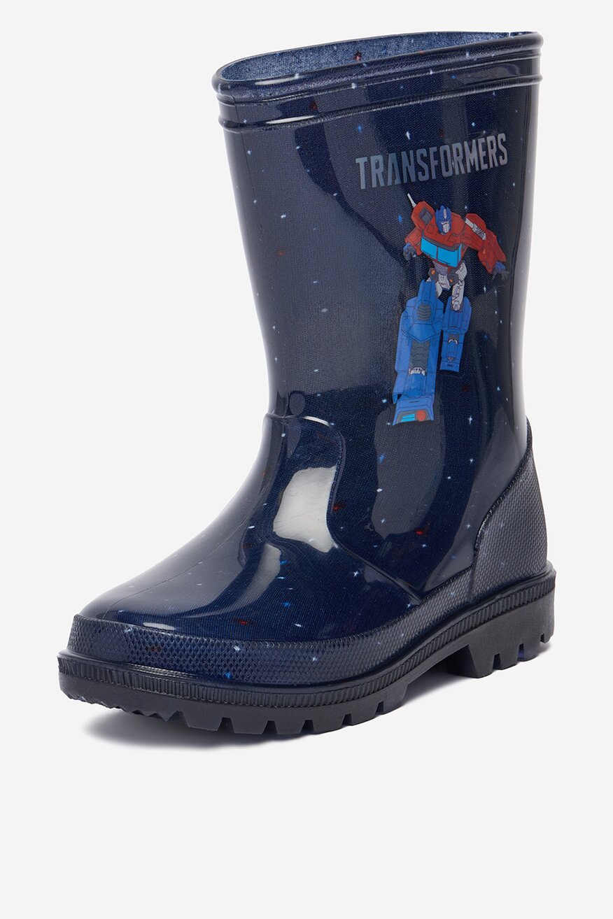 
                Гумаки TRANSFORMERS ЧОРНИЙ - 5906751747902