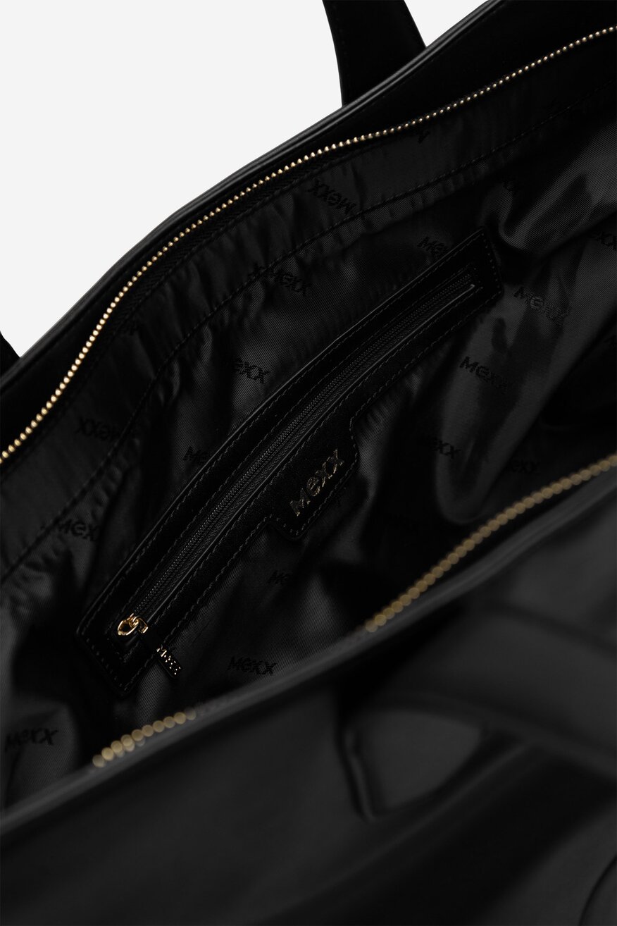 Дамска чанта Mexx ЧЕРЕН - 5905588865483