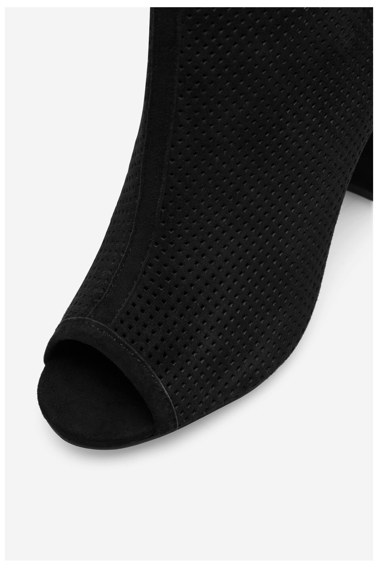 Bokacsizma Sergio Bardi W17SS715-14Z-SB FEKETE