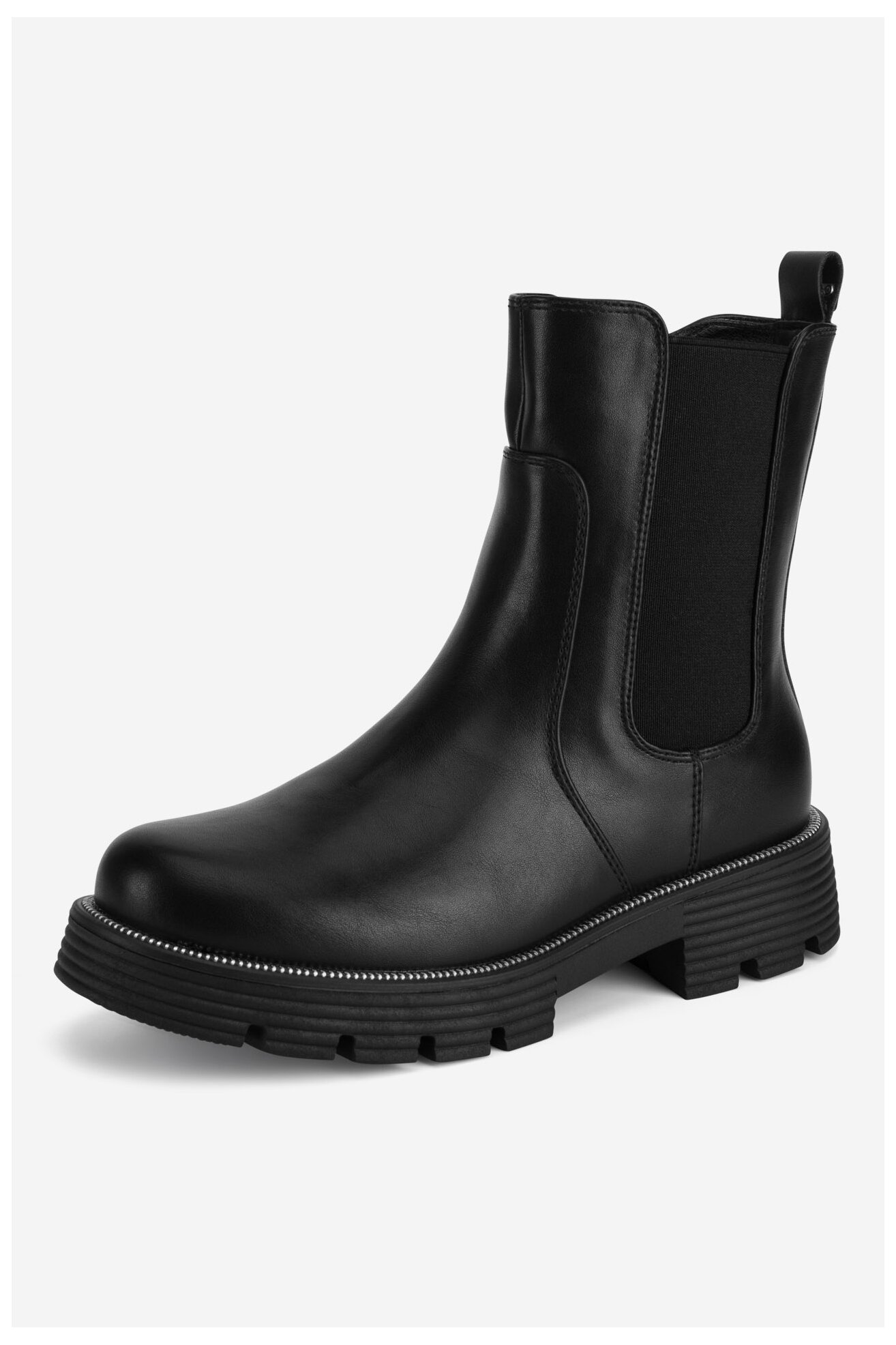 Боти Nelli Blu CS6139-03 ЧЕРЕН