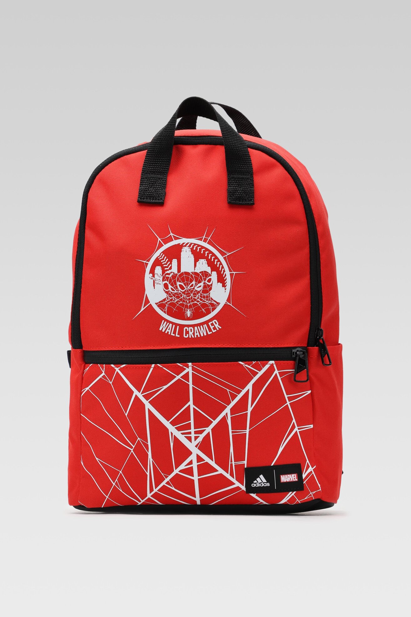 Plecak adidas SPIDERMAN BP GN2090 Czerwony