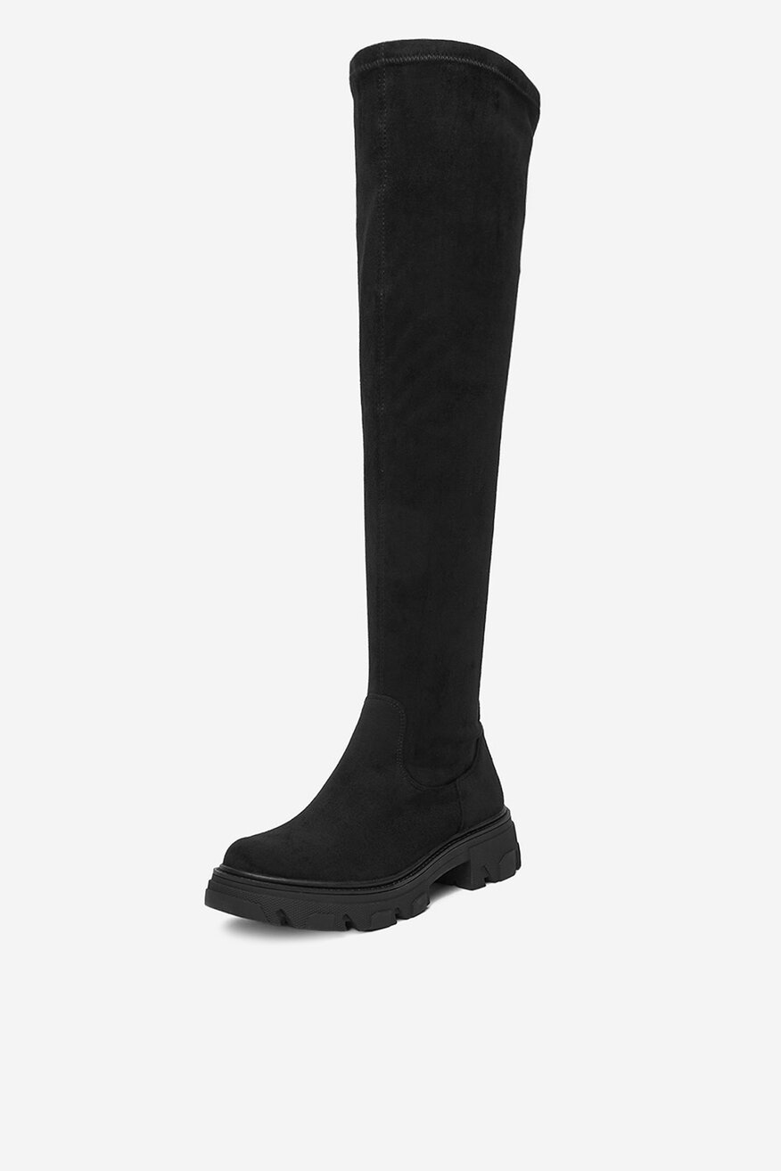 Cizme DeeZee NEGRU - 5904410888362