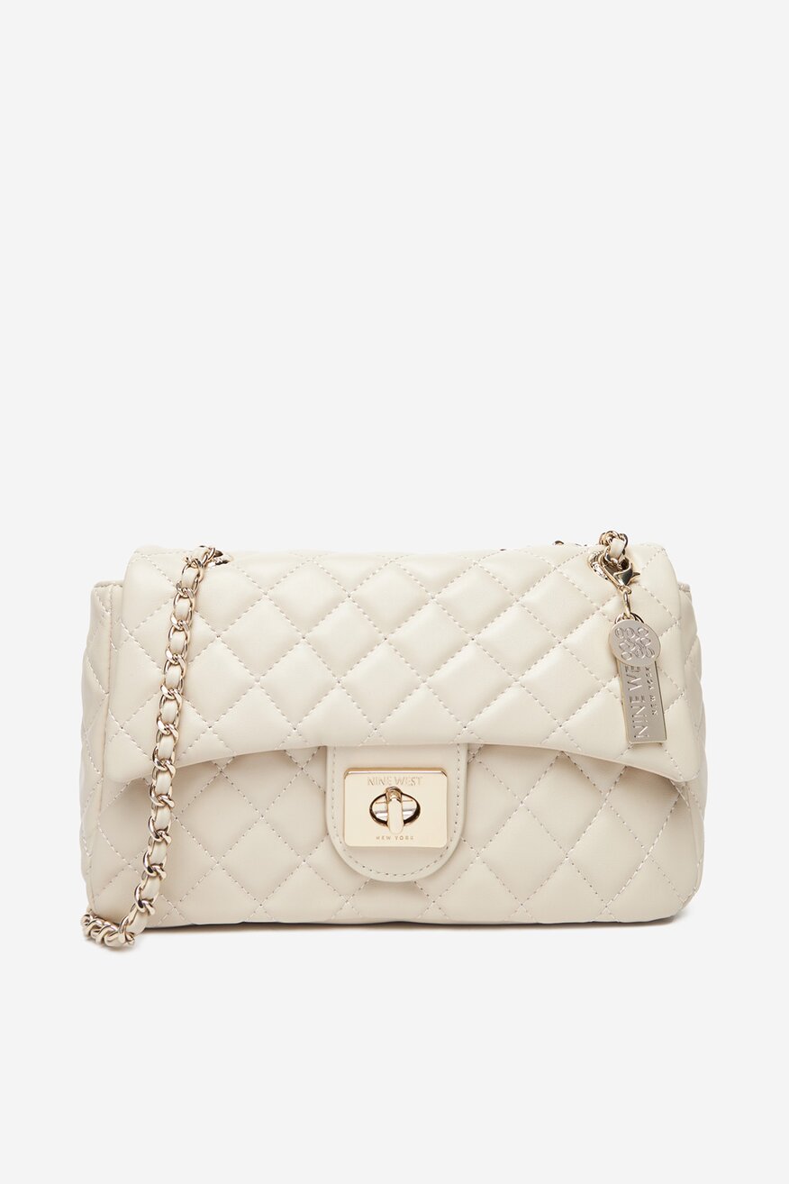 Geantă de mână NINE WEST BEJ - 5906751258392
