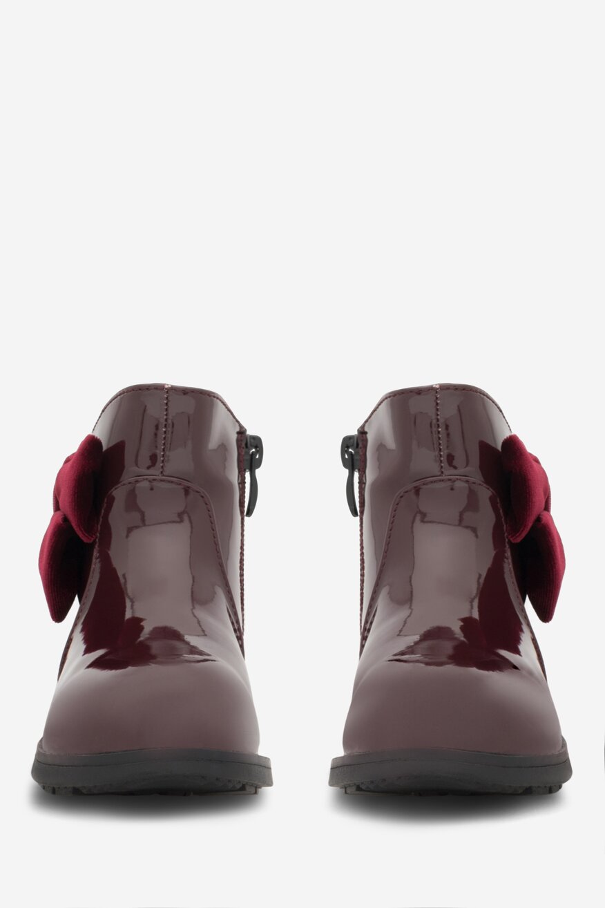 
                Nelli Blu - Botki lakierowane - 5905588083764