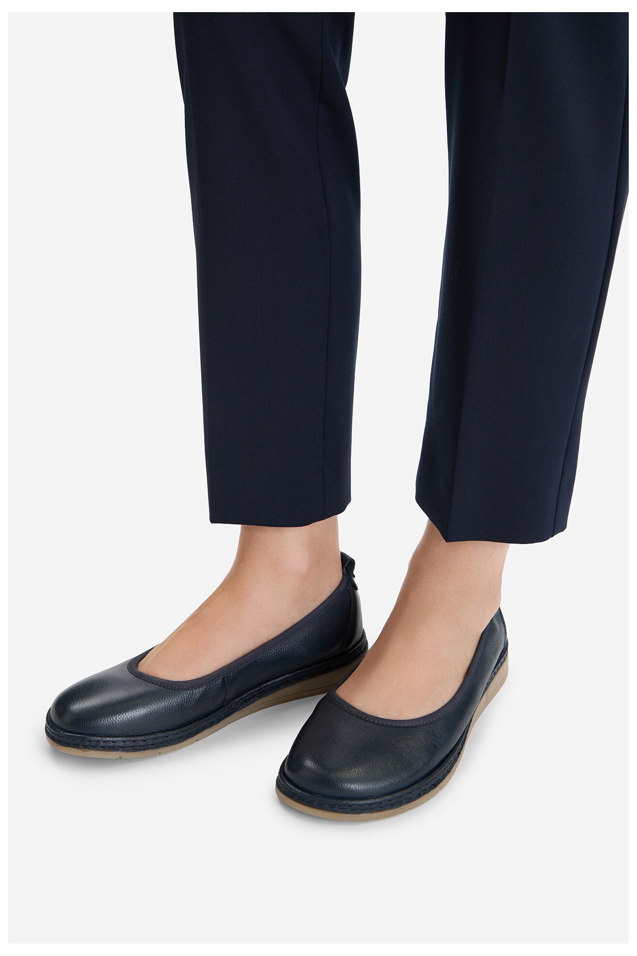 Baletanke Lasocki CEO-WI23-LYLA-01 KOBALT PLAVA