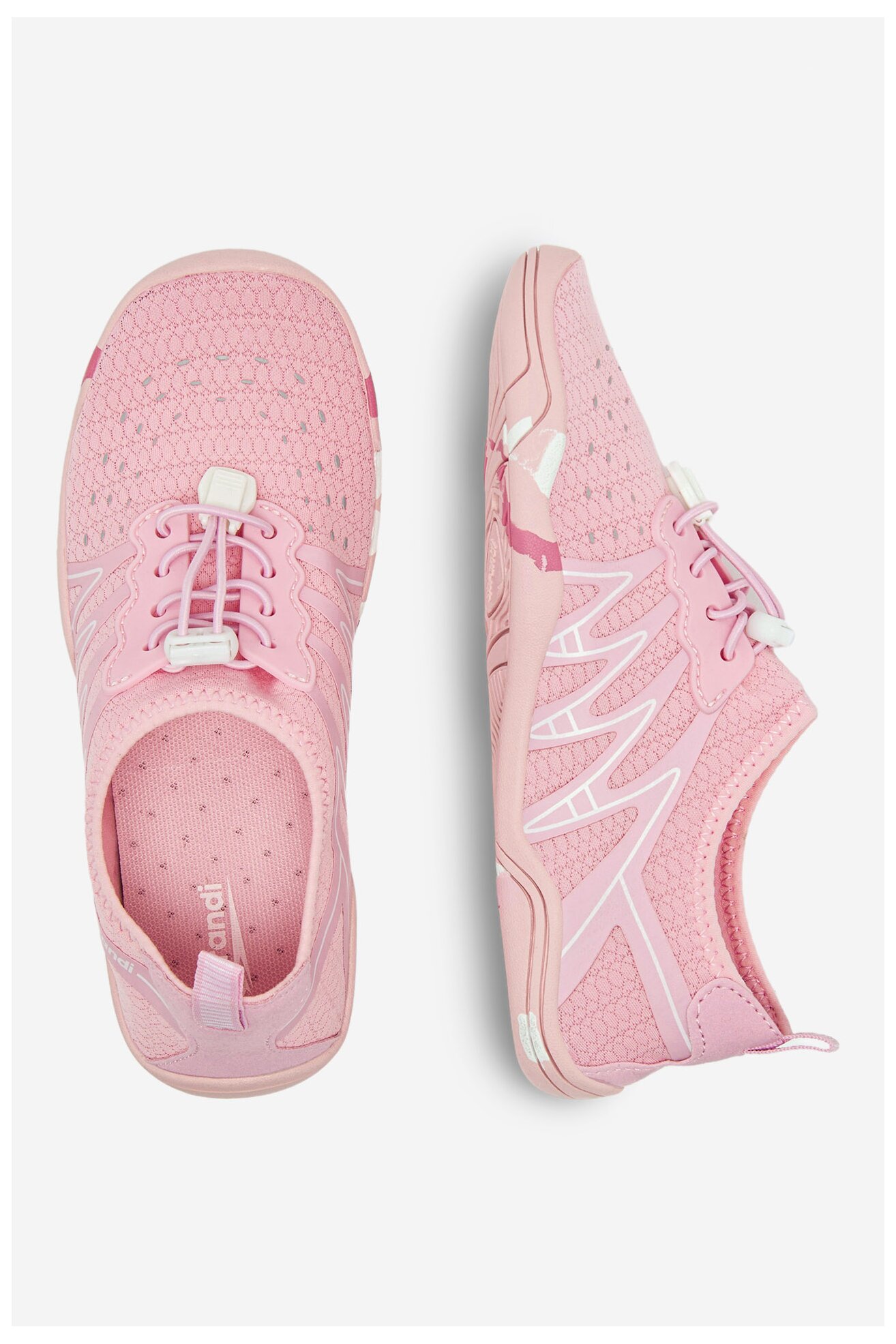 Vízi cipő Sprandi CP80-25661 VILÁGOS RÓZSASZÍN