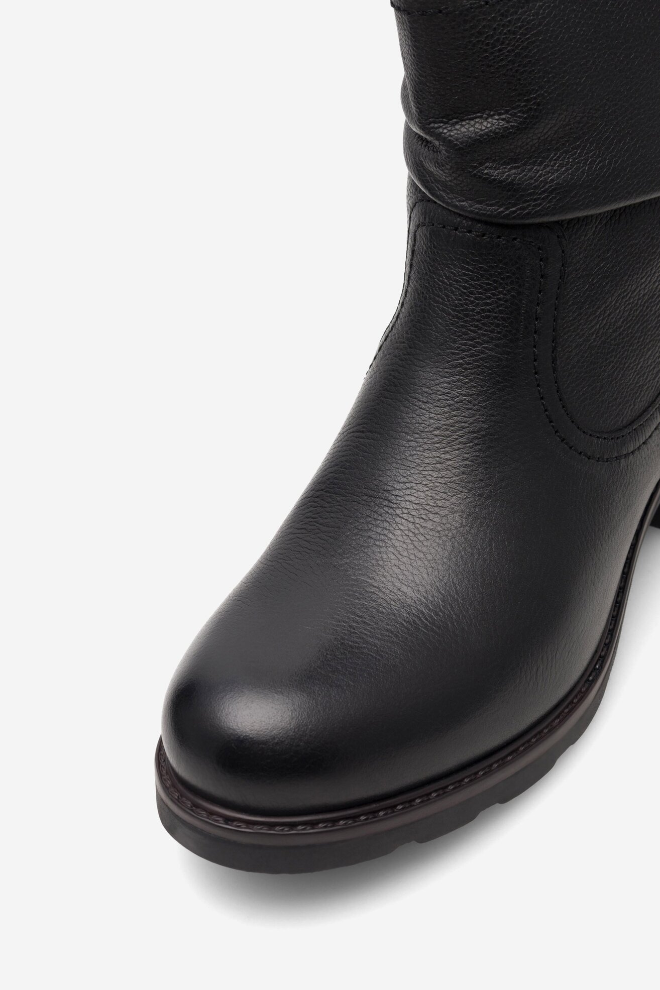 Боти Go Soft WI23-DEMETRA-20 ЧЕРЕН