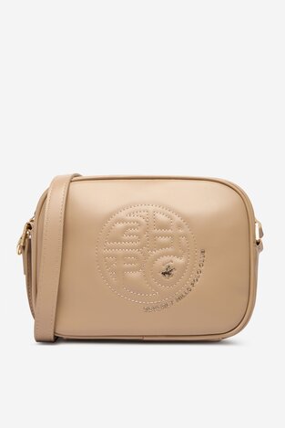 Torba Beverly Hills Polo Club CEOWB-BHPC-L-002-09 BEŽ