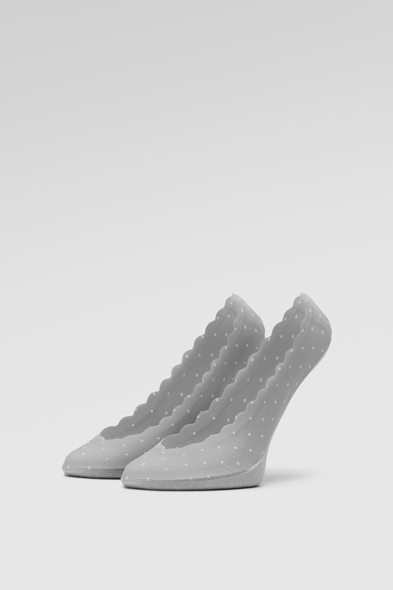 Čarape ACCCESSORIES 1WB-002-SS22 CRNA