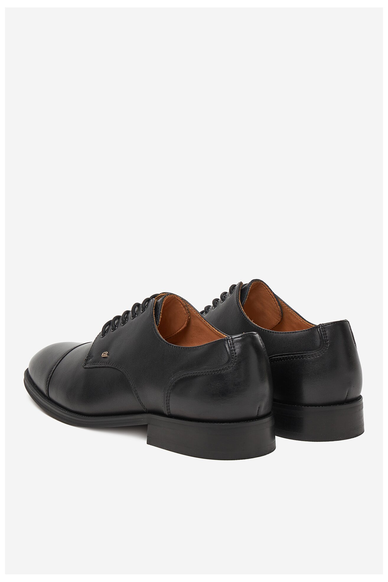 Półbuty Gino Rossi EO-MARTINO-02 125AM Czarny