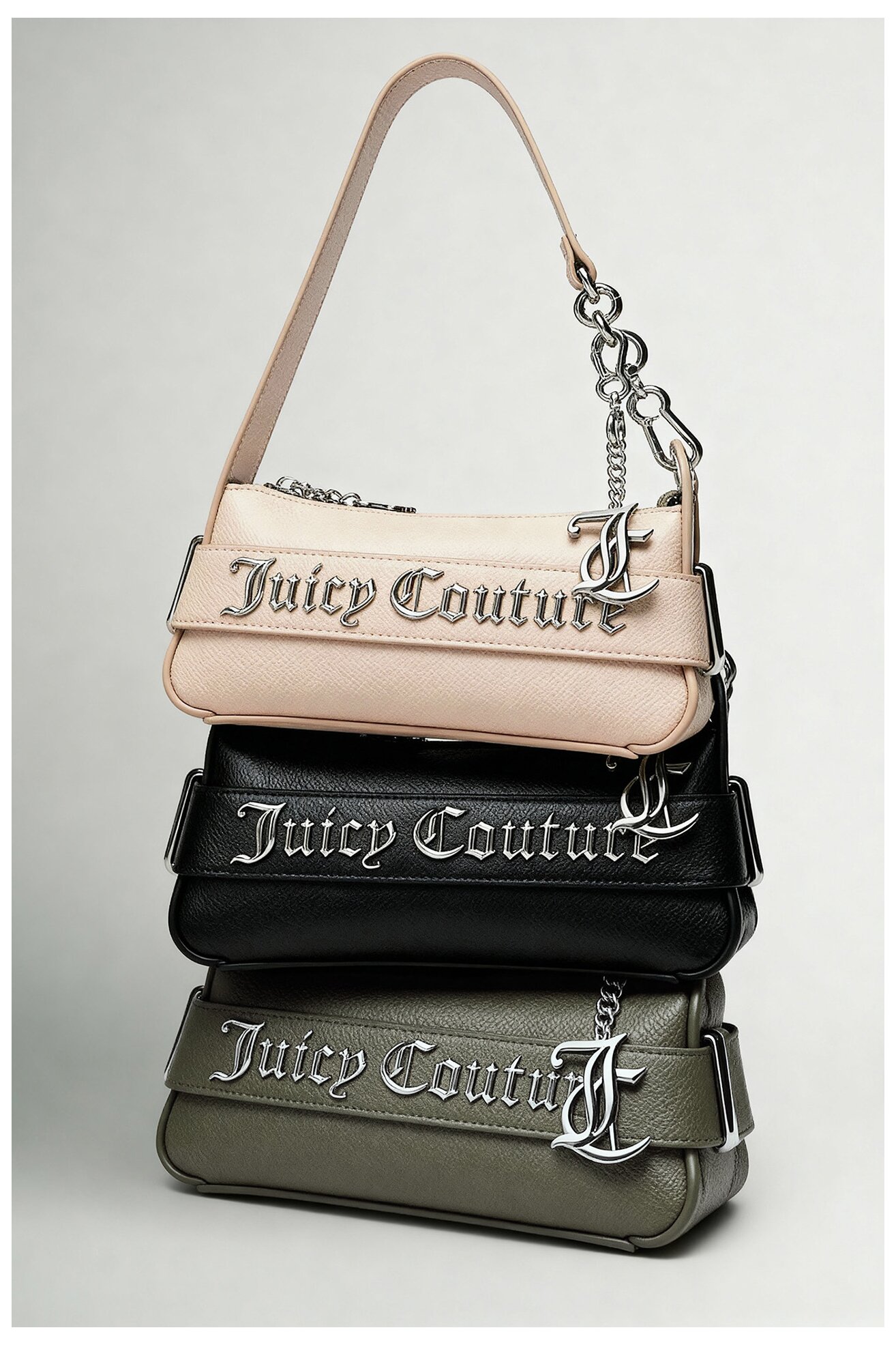 Torebka Juicy Couture CEO-BEJXT8837WVP. Różowy