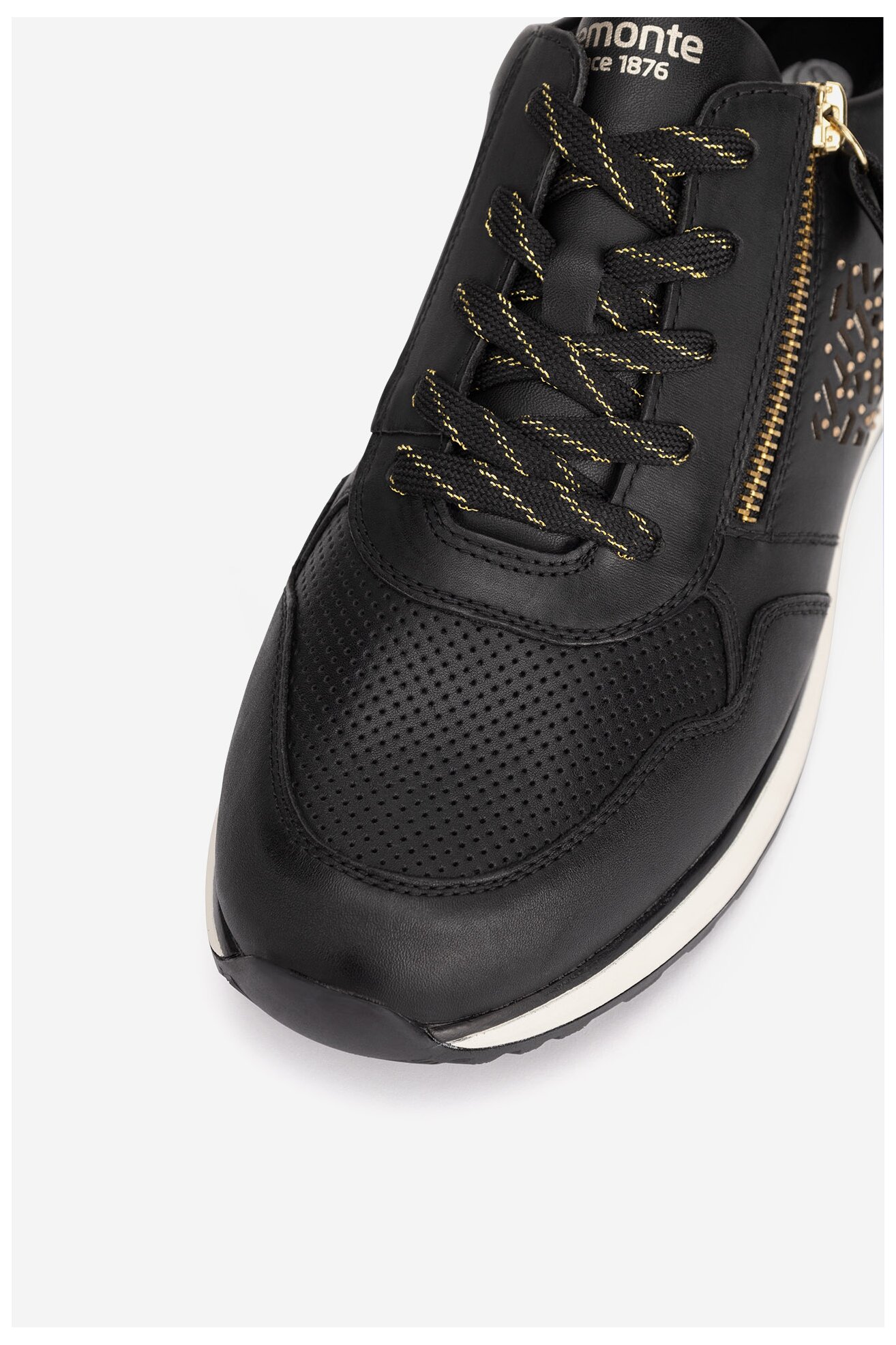 Сникърси Remonte D1G00-03 ЧЕРЕН