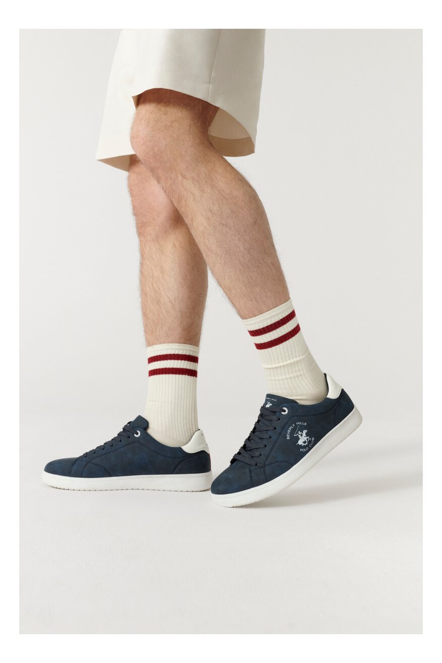 Beverly Hills Polo Club - Sneakersy - 5905588426479