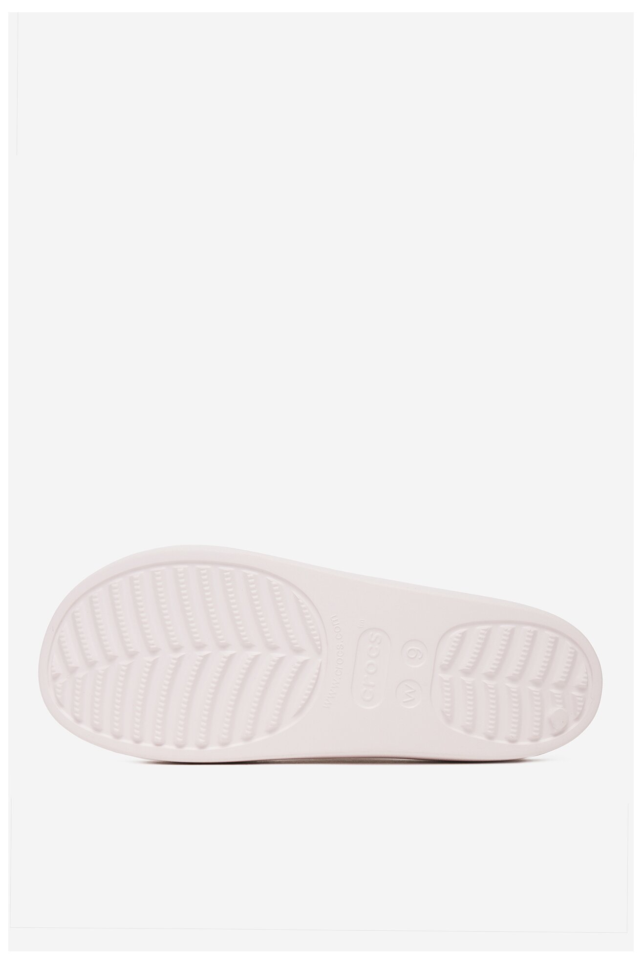 Klapki basenowe Crocs BAYA PLATFORM SANDAL 208188-6PI Różowy