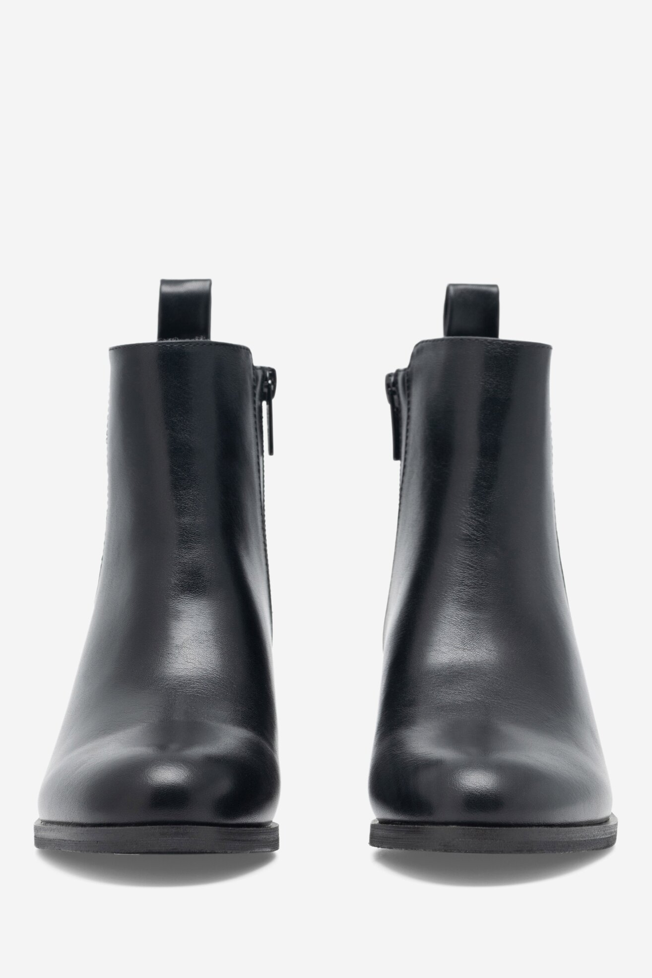 Botki Clara Barson NIVEN WS22385-06 Czarny