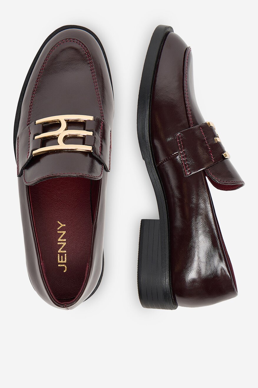 Jenny - Loafersy - 5906751376164