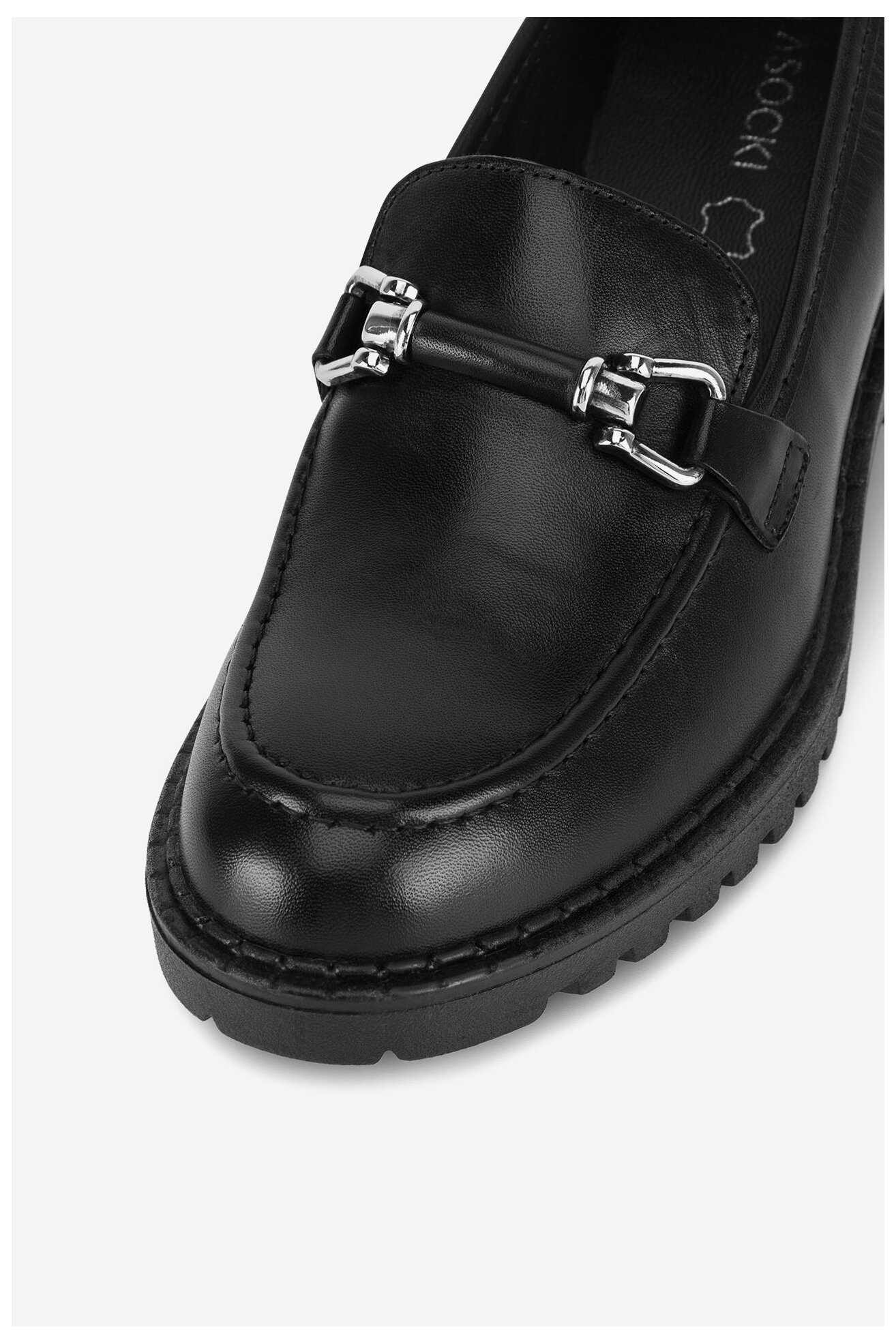 Mocasini Lasocki WB-RONA-22 NEGRU