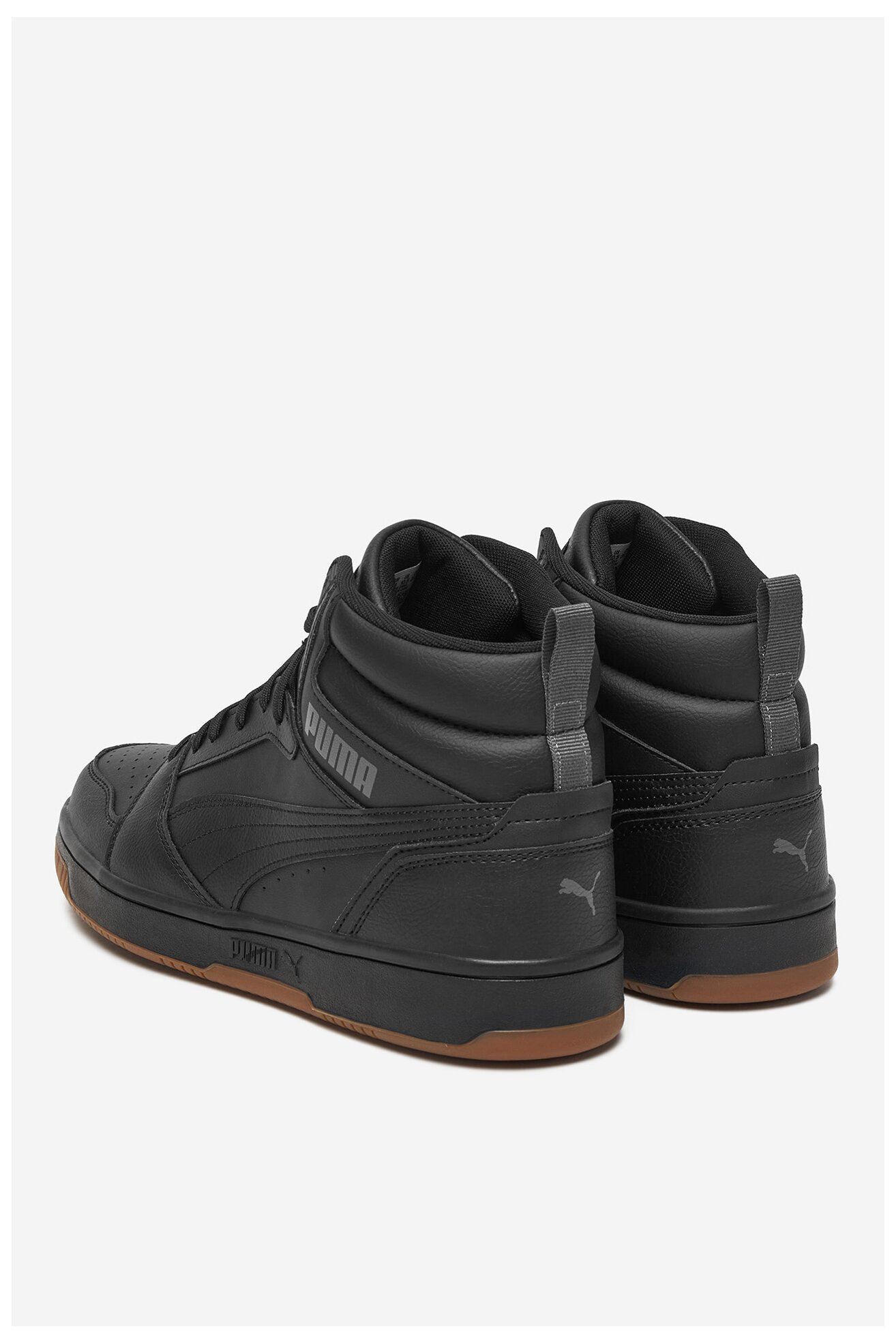 Sportovní obuv Puma C-REBOUND V6 39232606 ČERNÁ