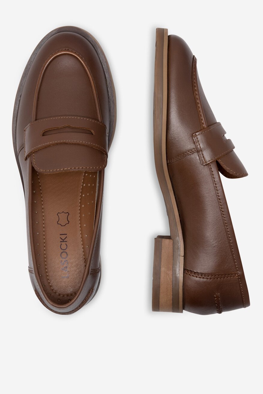 Mocasini Lasocki CREM - 5905588384113