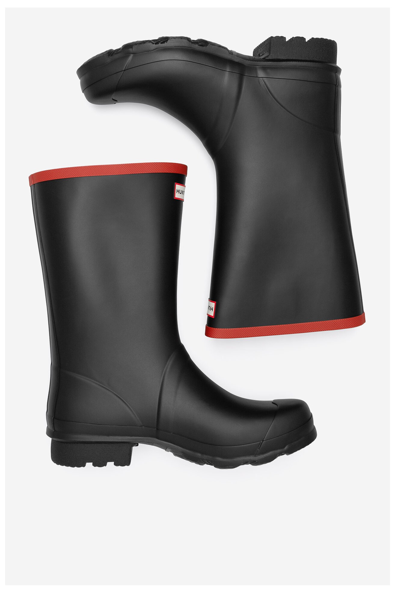 Гумени ботуши HUNTER UFS4004RMA ЧЕРЕН