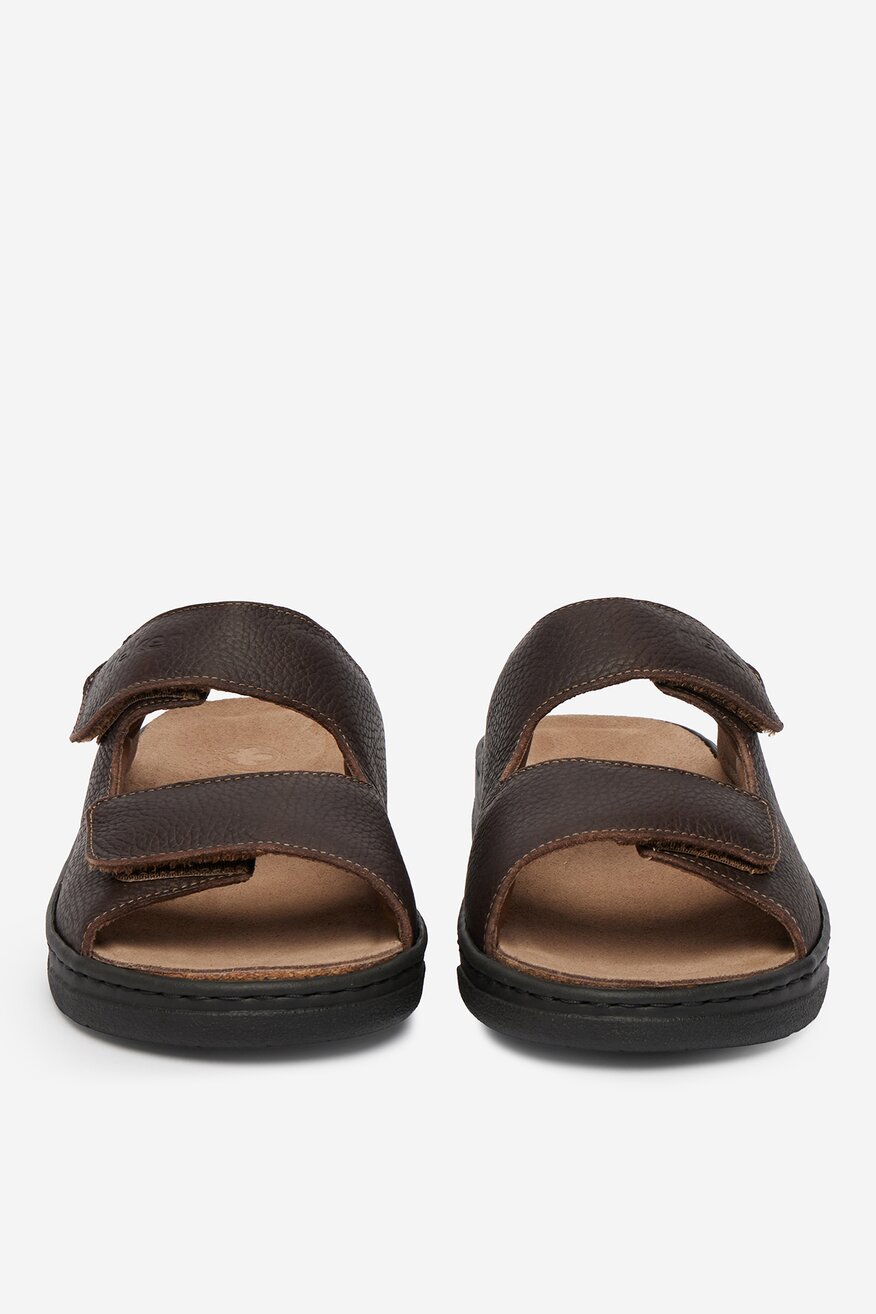 
                        Джапанки Rieker CEO-20390-24 ТЪМНОКАФЯВ - 5906751768266