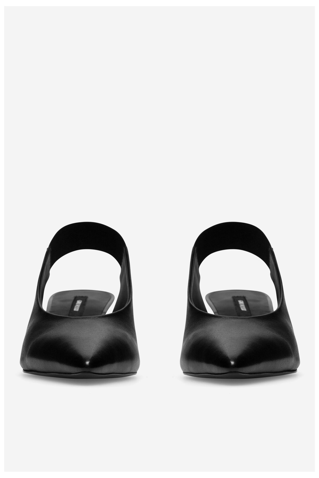 Czółenka Gino Rossi LAURA-112819 Czarny