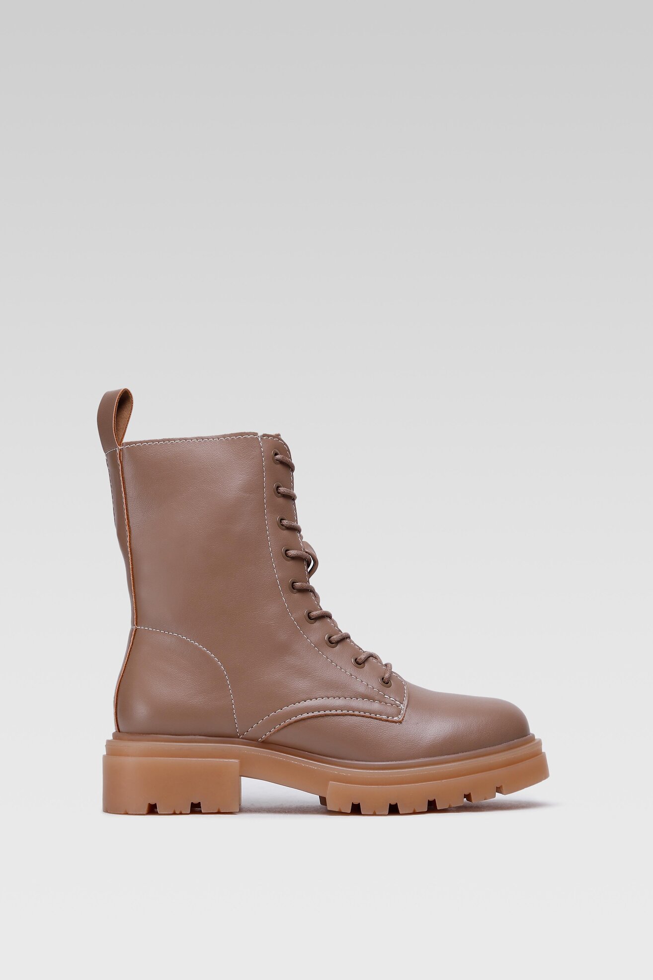 Trzewiki Jenny Fairy WS5579-03 Beżowy ciemny