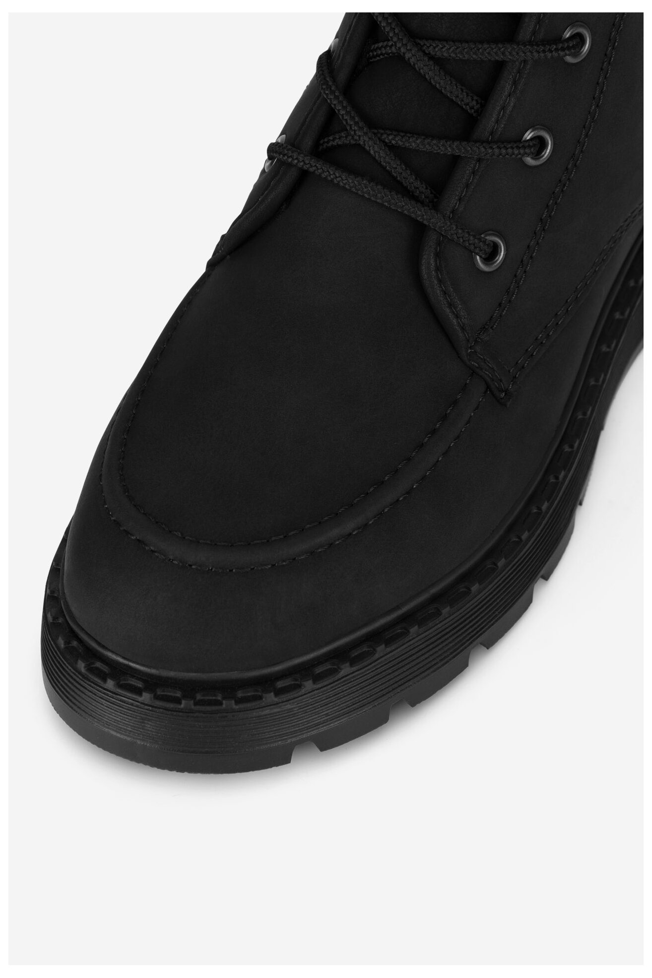 Csizma Rieker 70400-00 FEKETE