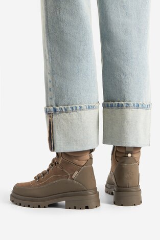 Черевики Beverly Hills Polo Club HY62070-2 ХАКІ