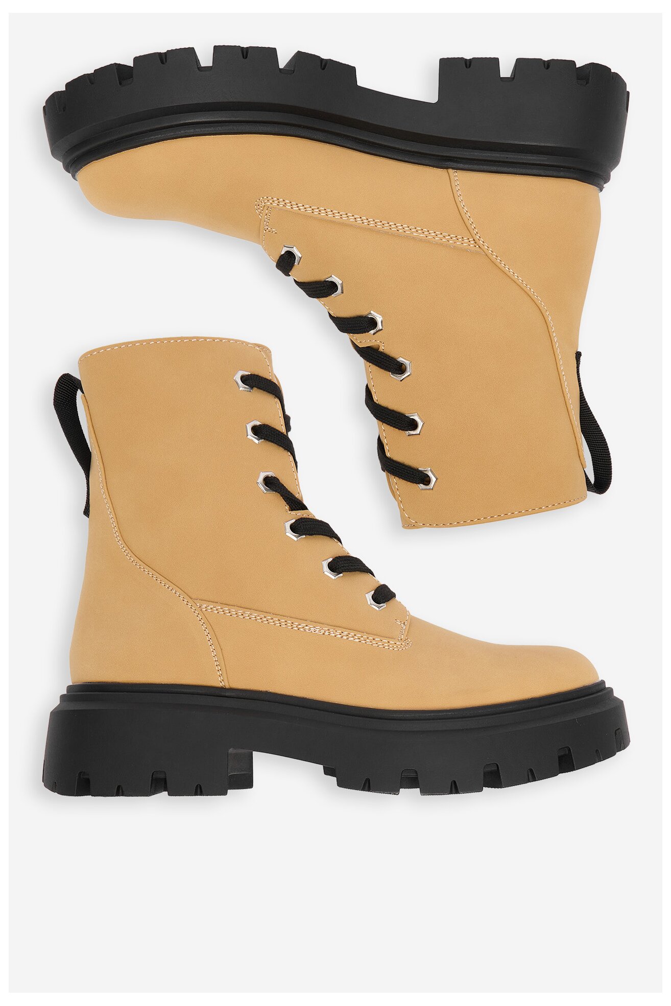 Csizma Jenny CEO-R25AW09224 CAMEL