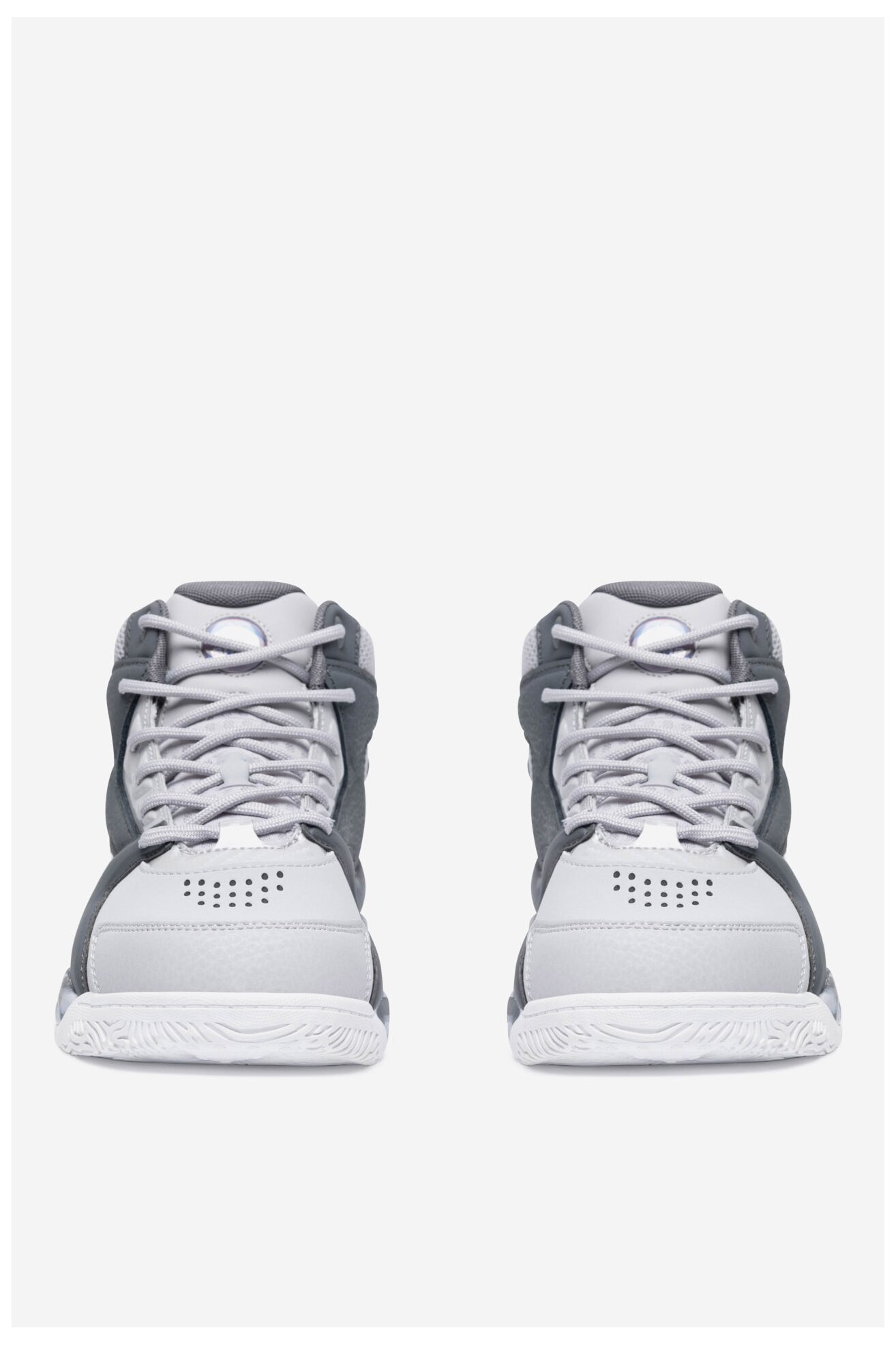 Obuwie sportowe SHAQ MOTIVATE AQ95002B-S J Szary jasny