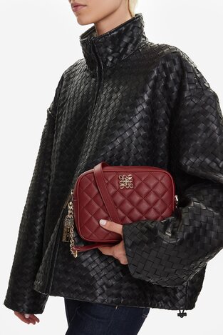 Torba NINE WEST CEO-GEORGIA-JH5825-NW BORDO
